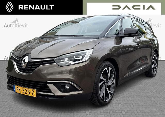 Renault GRAND SCENIC 1.2 TCe 130 Bose - Glazen dak