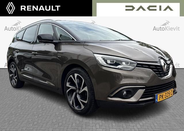 Renault GRAND SCENIC 1.2 TCe 130 Bose - Glazen dak