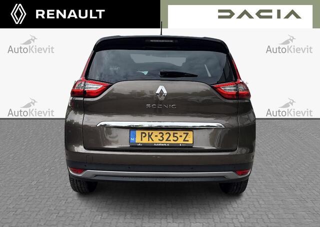 Renault GRAND SCENIC 1.2 TCe 130 Bose - Glazen dak