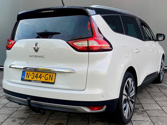 Renault GRAND SCENIC BWJ 2021 | 1.3 TCe 116PK 7p. | TREKHAAK | CAMERA | CLIMA | NAVI | CARPLAY | PDC 2X |