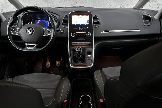 Renault GRAND SCENIC 1.4 TCe Zen 7p. | Trekhaak | Navigatie | Cruise control | Parkeersensoren