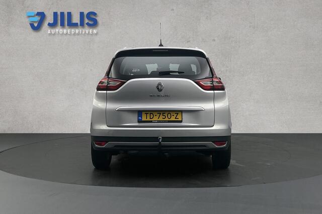 Renault GRAND SCENIC 1.4 TCe Zen 7p. | Trekhaak | Navigatie | Cruise control | Parkeersensoren