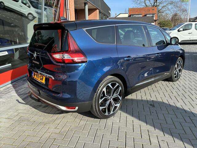 Renault GRAND SCENIC 1.3 TCe Intens 7p. Trekhaak/Parkeersensoren voor en achter