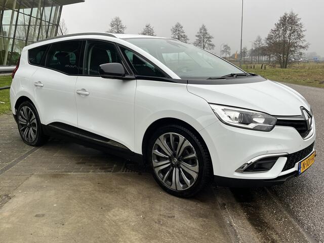 Renault GRAND SCENIC 1.3 TCe Business 7-Persoons / Trekhaak / Apple Carplay - Android Auto / Climate / Keyless /