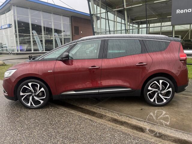 Renault GRAND SCENIC 1.6 dCi Bose 161PK / Automaat / Trekhaak / Camera / PDC V+A / Keyless / Blind spot / LMV /
