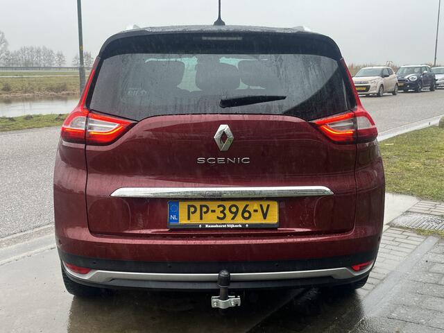 Renault GRAND SCENIC 1.6 dCi Bose 161PK / Automaat / Trekhaak / Camera / PDC V+A / Keyless / Blind spot / LMV /