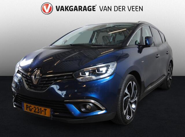 Renault GRAND SCENIC 1.6 dCi Bose