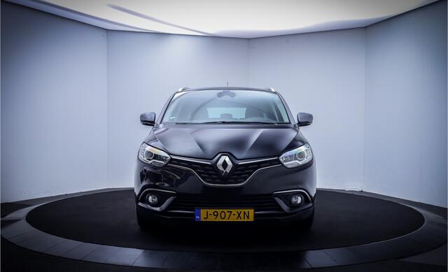 Renault GRAND SCENIC 1.3T 140Pk 7p INTENS DODEHOEK | LANE.ASS | KEYLESS | CARPLAY | CAMERA | CRUISE