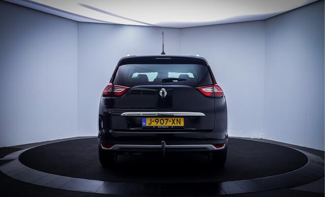 Renault GRAND SCENIC 1.3T 140Pk 7p INTENS DODEHOEK | LANE.ASS | KEYLESS | CARPLAY | CAMERA | CRUISE