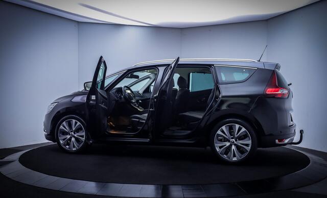 Renault GRAND SCENIC 1.3T 140Pk 7p INTENS DODEHOEK | LANE.ASS | KEYLESS | CARPLAY | CAMERA | CRUISE