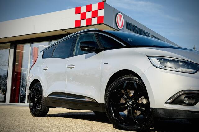 Renault GRAND SCENIC 1.3 160PK Black Edition 7 Persoons | PANO | STOELVERWARMING