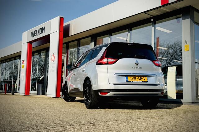 Renault GRAND SCENIC 1.3 160PK Black Edition 7 Persoons | PANO | STOELVERWARMING