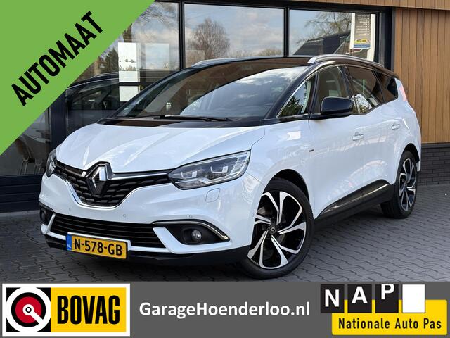 Renault GRAND SCENIC 1.3 TCe Bose Panormadak, Camera, Trekhaak, Garantie