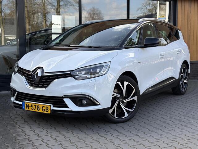 Renault GRAND SCENIC 1.3 TCe Bose Panormadak, Camera, Trekhaak, Garantie