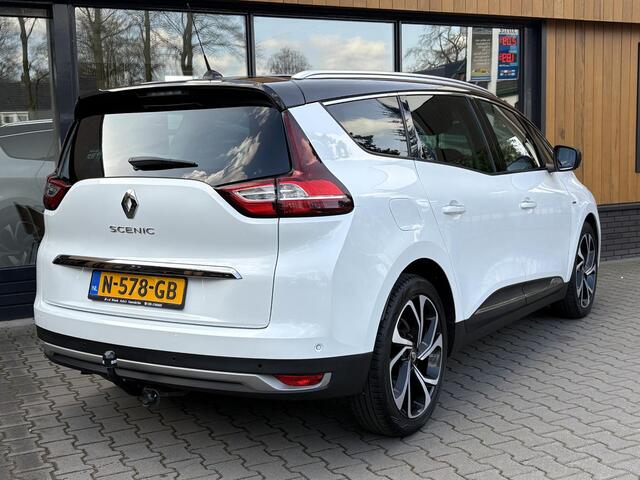 Renault GRAND SCENIC 1.3 TCe Bose Panormadak, Camera, Trekhaak, Garantie