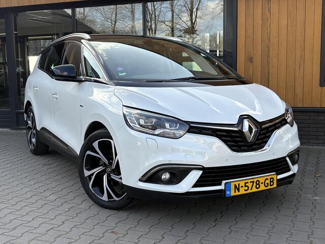 Renault GRAND SCENIC 1.3 TCe Bose Panormadak, Camera, Trekhaak, Garantie