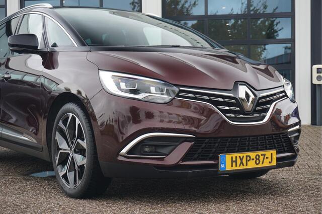 Renault GRAND SCENIC 1.3 TCE 140 EDC Intens "Actie gratis afleverpakket!"