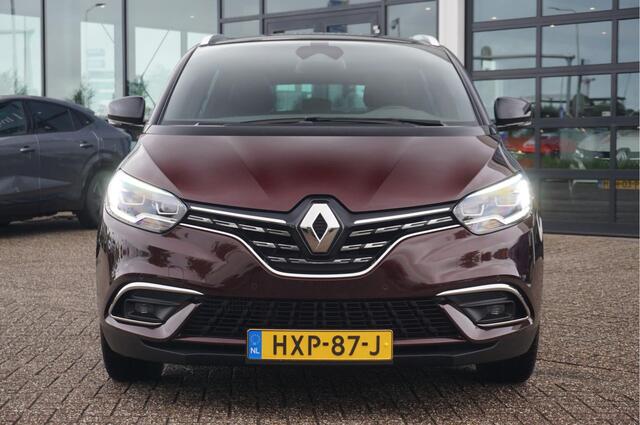 Renault GRAND SCENIC 1.3 TCE 140 EDC Intens "Actie gratis afleverpakket!"