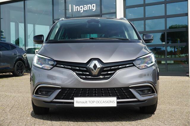 Renault GRAND SCENIC 1.3 TCe 140 EDC Intens 7P Black Edition "Actie gratis afleverpakket!"