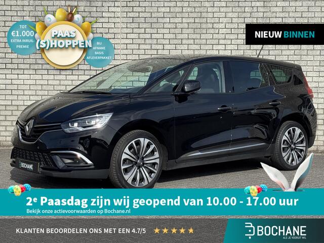 Renault GRAND SCENIC 1.3 TCe Equilibre 7p. | Achteruitrijcamera | All-Season banden | Navigatie | Parkeersensoren |