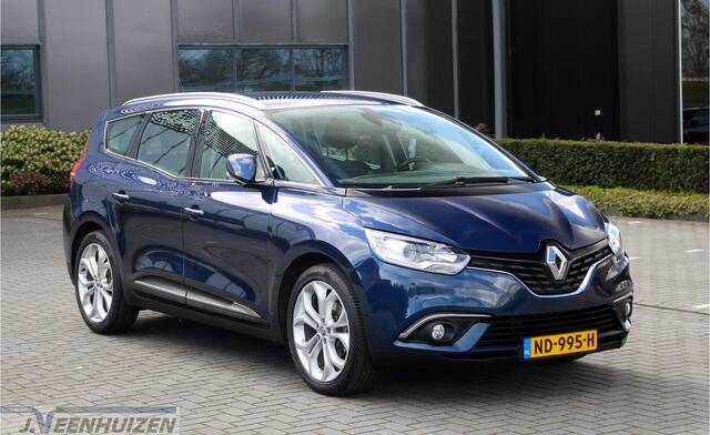 Renault GRAND SCENIC 1.2 TCe Zen | 2017 | Navi | Cruise |