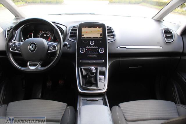 Renault GRAND SCENIC 1.2 TCe Zen | 2017 | Navi | Cruise |