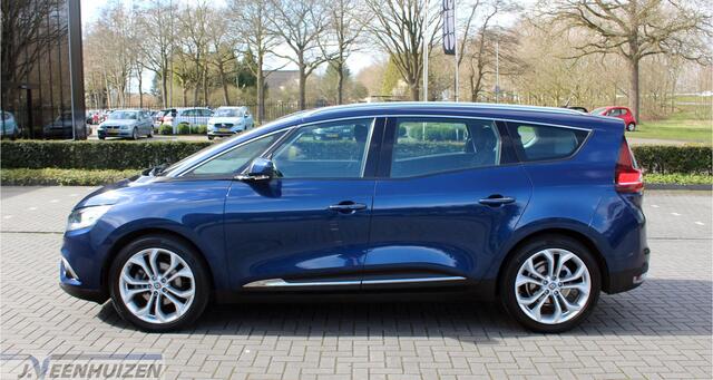 Renault GRAND SCENIC 1.2 TCe Zen | 2017 | Navi | Cruise |
