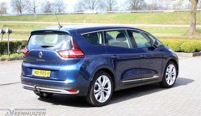 Renault GRAND SCENIC 1.2 TCe Zen | 2017 | Navi | Cruise |