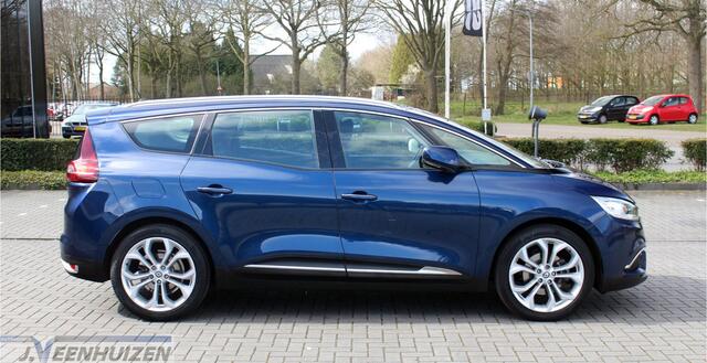 Renault GRAND SCENIC 1.2 TCe Zen | 2017 | Navi | Cruise |