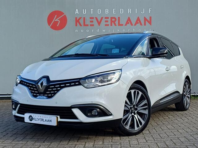 Renault GRAND SCENIC 1.3 TCe Initiale Paris 7p. | CAMERA |STOEL/STUUR VERWARMING | Wij bieden ook financiering mogelijkheden aan.