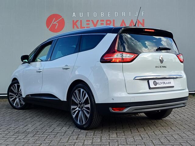 Renault GRAND SCENIC 1.3 TCe Initiale Paris 7p. | CAMERA |STOEL/STUUR VERWARMING | Wij bieden ook financiering mogelijkheden aan.