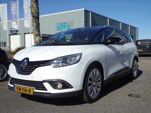 Renault GRAND SCENIC 1.2 TCe Zen 7-Pers