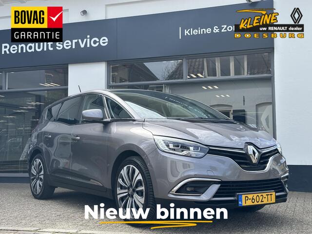 Renault GRAND SCENIC 1.3 TCe 140 Equilibre 7persoons | Dealeronderhouden | Trekhaak | Camera achter | all seasonbanden | 7-persoons |