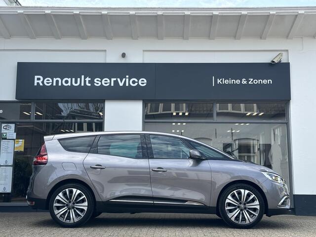 Renault GRAND SCENIC 1.3 TCe 140 Equilibre 7persoons | Dealeronderhouden | Trekhaak | Camera achter | all seasonbanden | 7-persoons |
