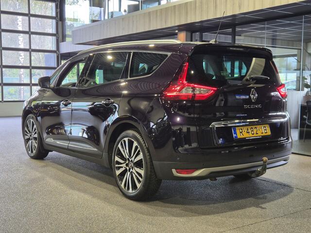 Renault GRAND SCENIC 1.3 TCe Initiale Paris Panorama | Volleder | Trekhaak | Camera | HUD