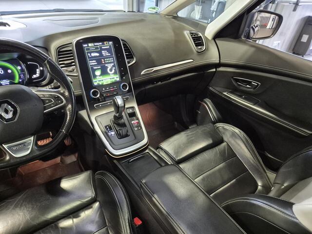 Renault GRAND SCENIC 1.3 TCe Initiale Paris Panorama | Volleder | Trekhaak | Camera | HUD