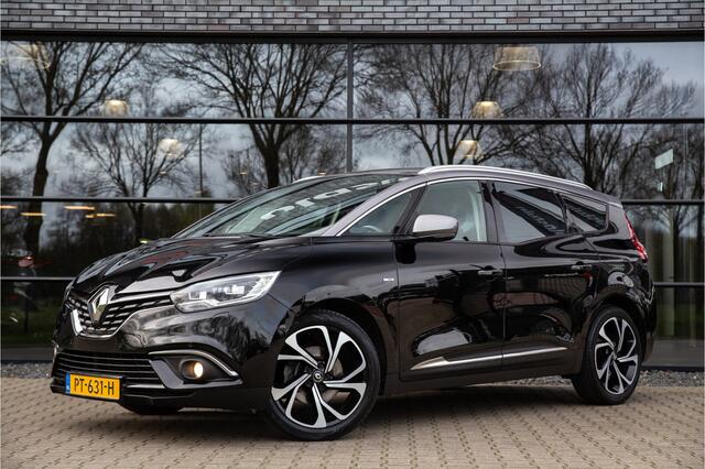 Renault GRAND SCENIC 1.2 TCe Bose , Trekhaak, Achteruitrijcamera,