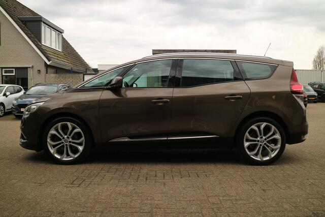 Renault GRAND SCENIC 1.2 TCe Zen 7p. | Trekhaak | Carplay |