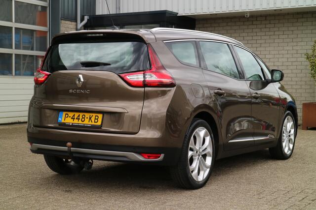 Renault GRAND SCENIC 1.2 TCe Zen 7p. | Trekhaak | Carplay |