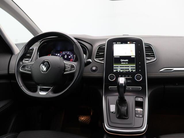 Renault GRAND SCENIC 1.3 TCe 140pk Intens 5p | 1800kg geremd | Parkeersensoren voor/achter | Adaptieve cruise control |