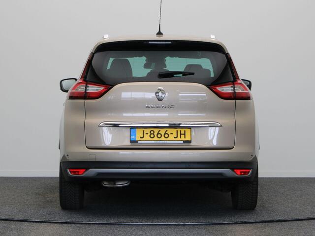 Renault GRAND SCENIC 1.3 TCe 140pk Intens 5p | 1800kg geremd | Parkeersensoren voor/achter | Adaptieve cruise control |