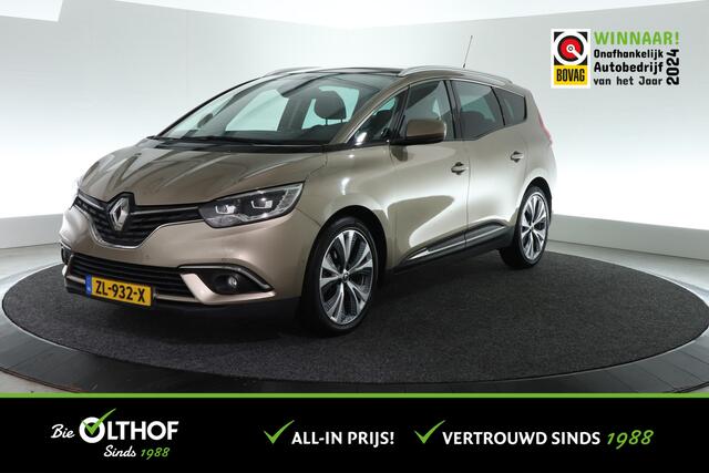 Renault GRAND SCENIC 1.3 TCe Intens 7p. | PANO-DAK | CARPLAY | ALL-SEASON | CAMERA |