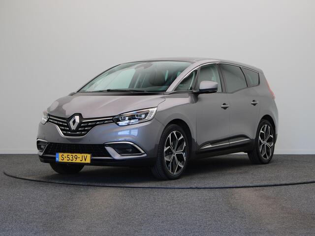 Renault GRAND SCENIC TCe 140pk Techno 7p. | Trekhaak | 1500kg geremd | Parkeersensoren voor/achter | 1e Eigenaar | Dealeronderhouden |