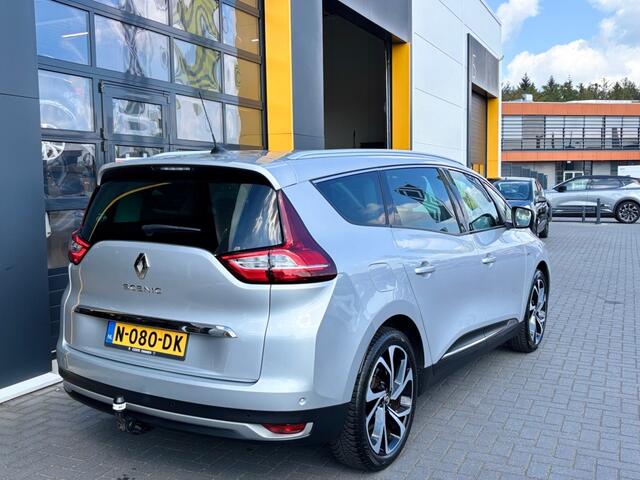 Renault GRAND SCENIC 1.2 TCE 130 BOSE I LEER I NAVI WEGKLAPBARE TREKHAAK