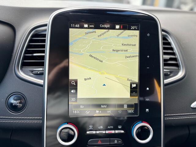 Renault GRAND SCENIC 1.2 TCE 130 BOSE I LEER I NAVI WEGKLAPBARE TREKHAAK