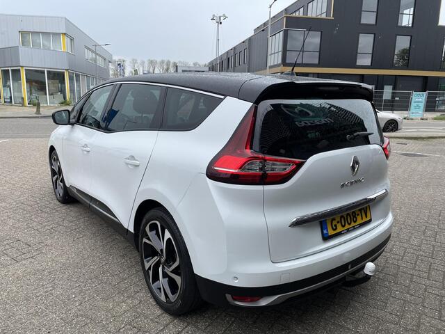 Renault GRAND SCENIC 1.3 TCe 7p. , Trekhaak, Half Leder, Navi, Cruise, Clima, Camera, Apple Carplay, Android Auto, LMV 20 Inch, Bluetooth, PDC, LKA, BSM,