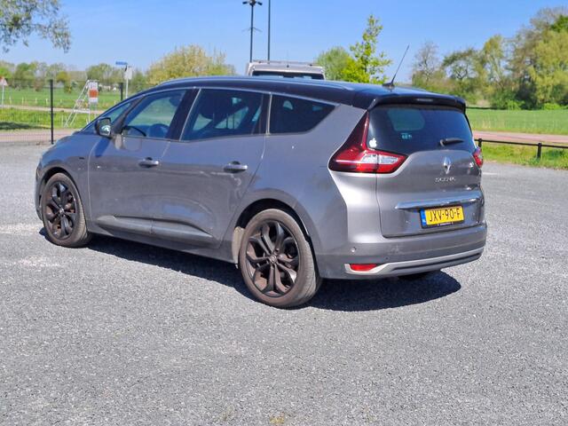 Renault GRAND SCENIC 1.3 TCe Bose 7-Persoons, Panoramadak, Black Edition,