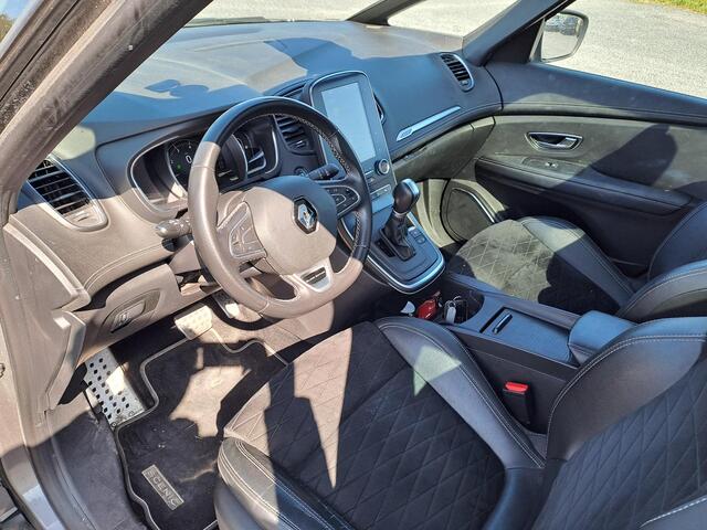 Renault GRAND SCENIC 1.3 TCe Bose 7-Persoons, Panoramadak, Black Edition,