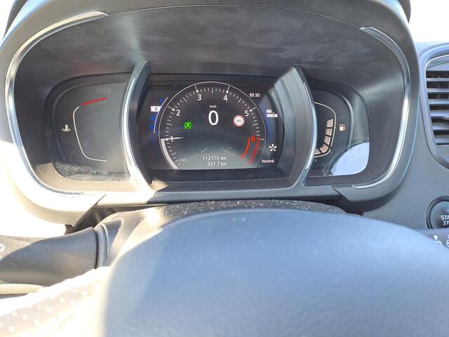 Renault GRAND SCENIC 1.3 TCe Bose 7-Persoons, Panoramadak, Black Edition,