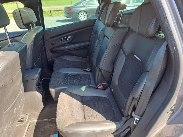 Renault GRAND SCENIC 1.3 TCe Bose 7-Persoons, Panoramadak, Black Edition,